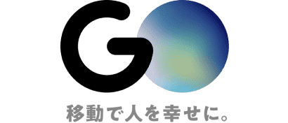 GO株式会社（旧株式会社Mobility Technologies）のロゴ